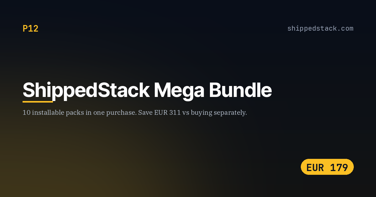 The Mega Bundle cover